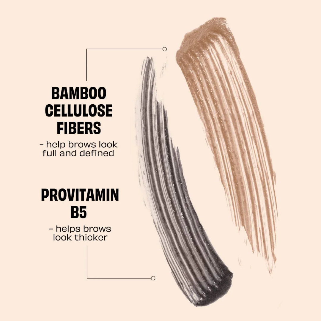 Benefit Gimme Brow+ Tinted Volumizing Eyebrow Gel
