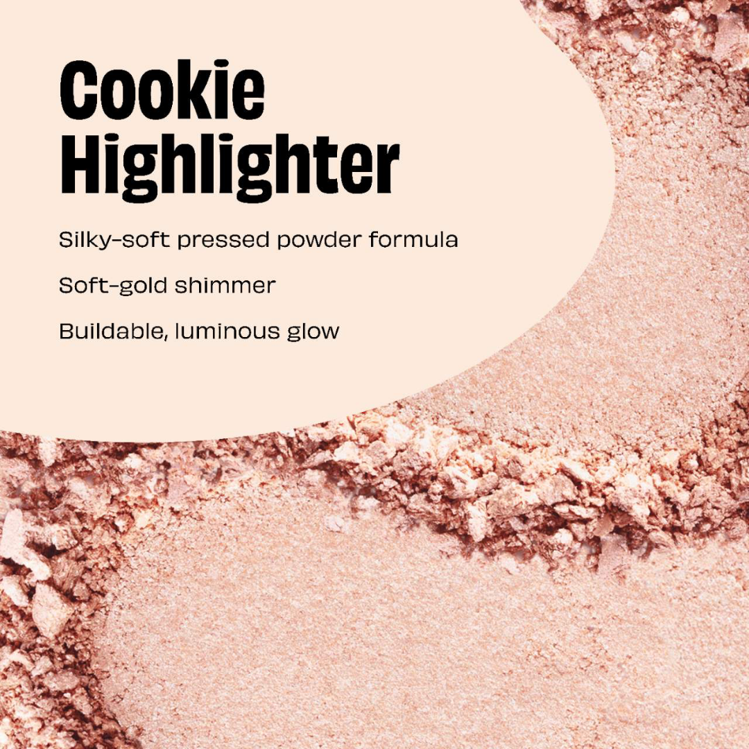 Benefit Cookie Shimmer Powder Highlighter