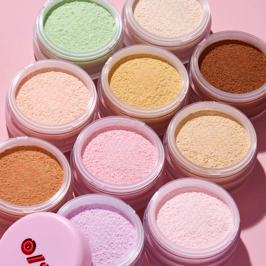 One Size Mini Ultimate Blurring Setting Powder