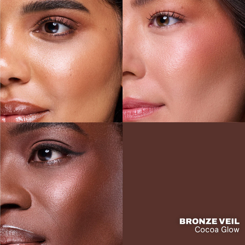 One Size On 'Til Dawn Bronze Veil Waterproof Setting Spray