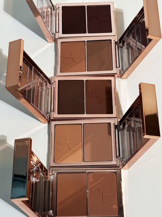 Patrick Ta Major Sculpt Crème Contour & Powder Bronzer Duo