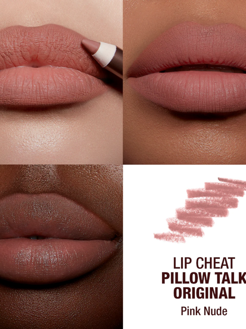 Charlotte Tilbury Mini Iconic Lip Liner Trio