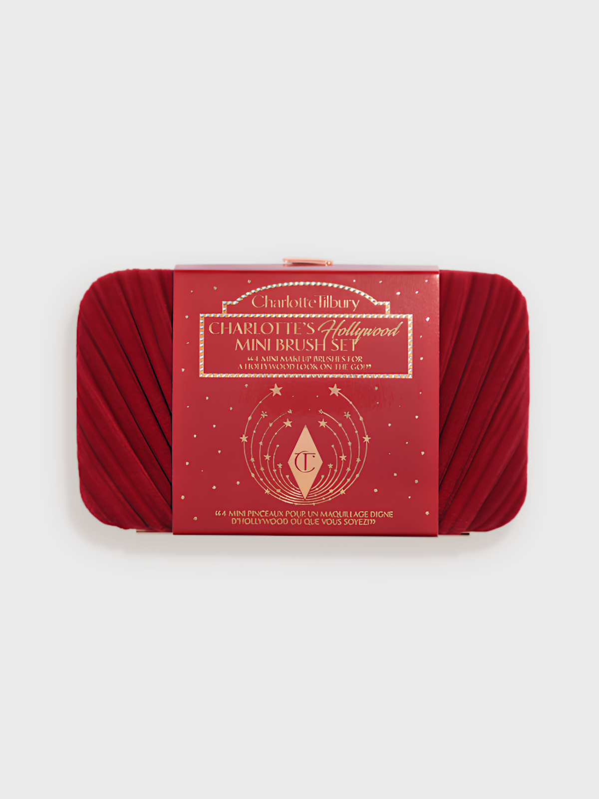 Charlotte Tilbury Hollywood Mini Brush Set