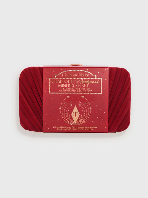 Charlotte Tilbury Hollywood Mini Brush Set