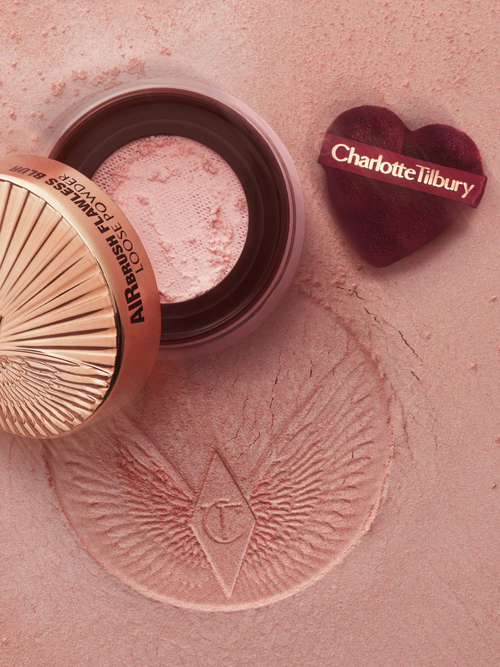 Charlotte Tilbury Airbrush Flawless Blur Puff Duo