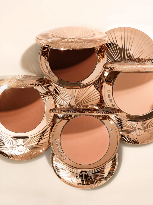 Charlotte Tilbury Airbrush Matte Bronzer