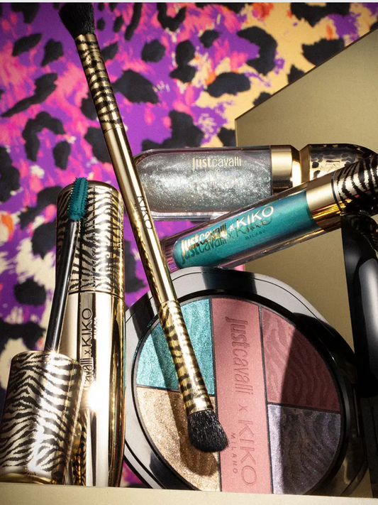 KIKO x Just Cavalli 3D Hydra Lipgloss Rebel Edition
