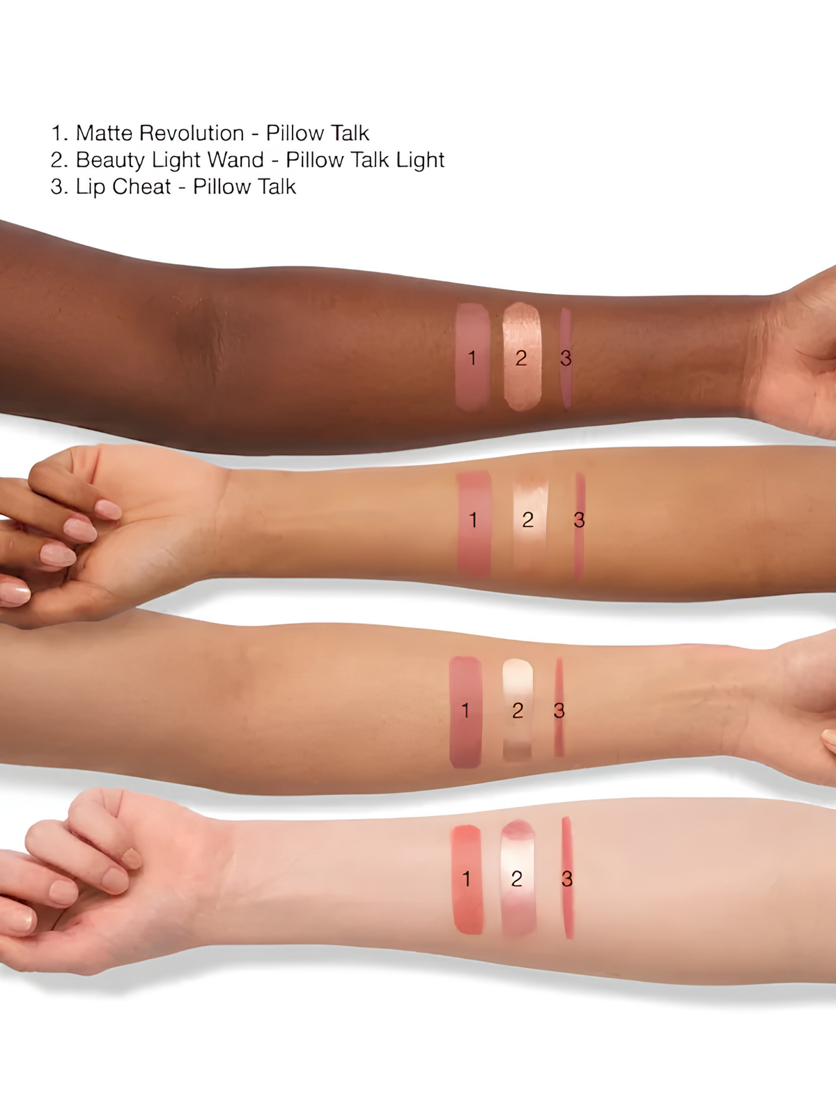 Charlotte Tilbury Iconic Lip + Cheek Kit