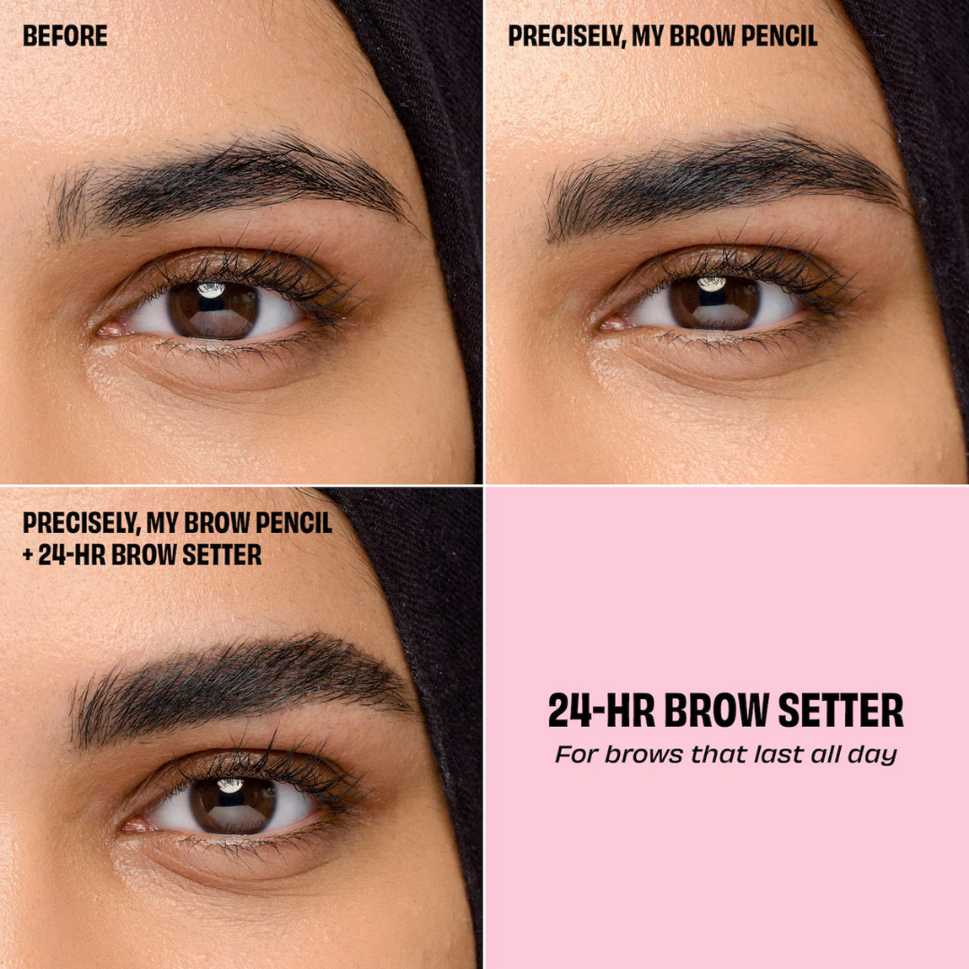 Benefit 24-HR Brow Setter Clear Brow Gel