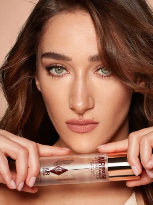 Charlotte Tilbury Mini Airbrush Flawless Setting Spray
