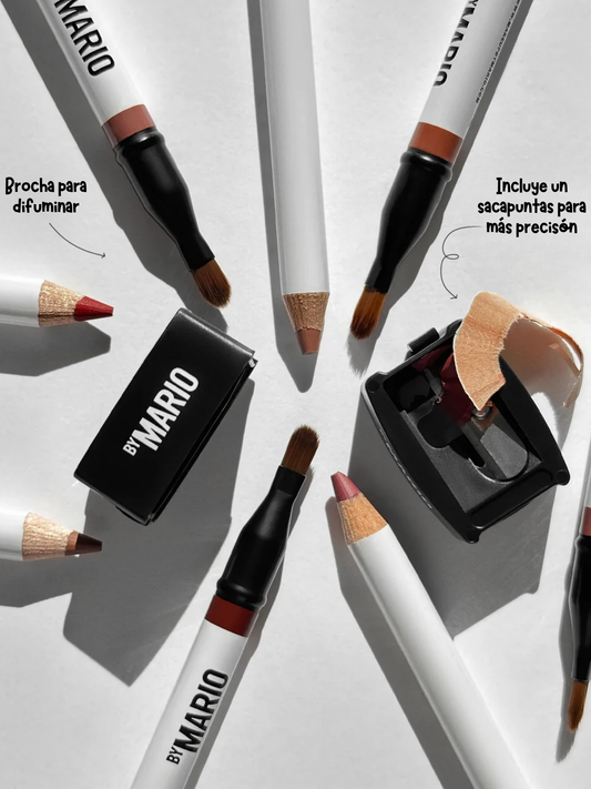 Makeup by Mario Ultra Suede® Sculpting Lip Pencil