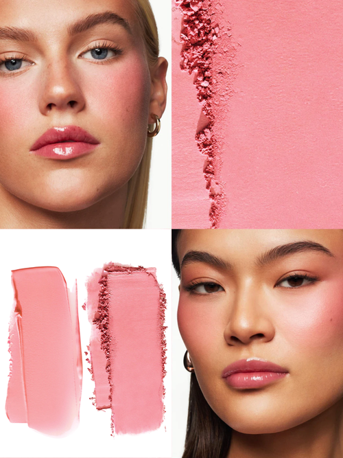 Patrick Ta Double-Take Crème & Powder Blush Duo
