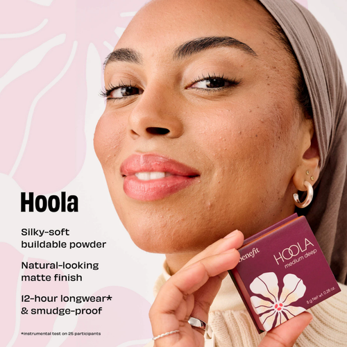 Benefit Hoola Matte Powder Bronzer