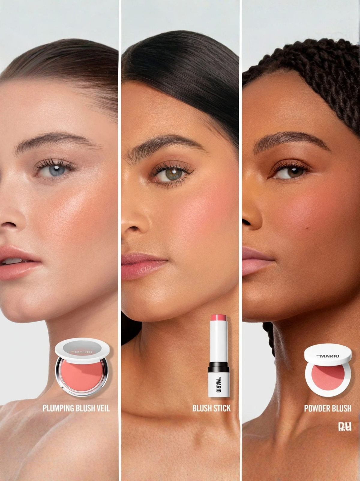 Makeup by Mario Soft Pop Blush Stick