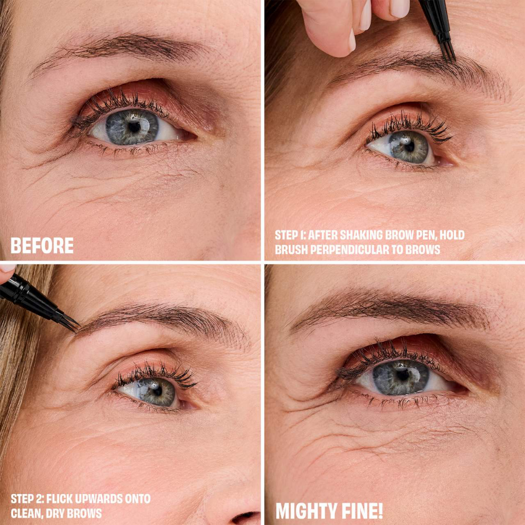 Benefit Mighty Fine Waterproof Brow Pen