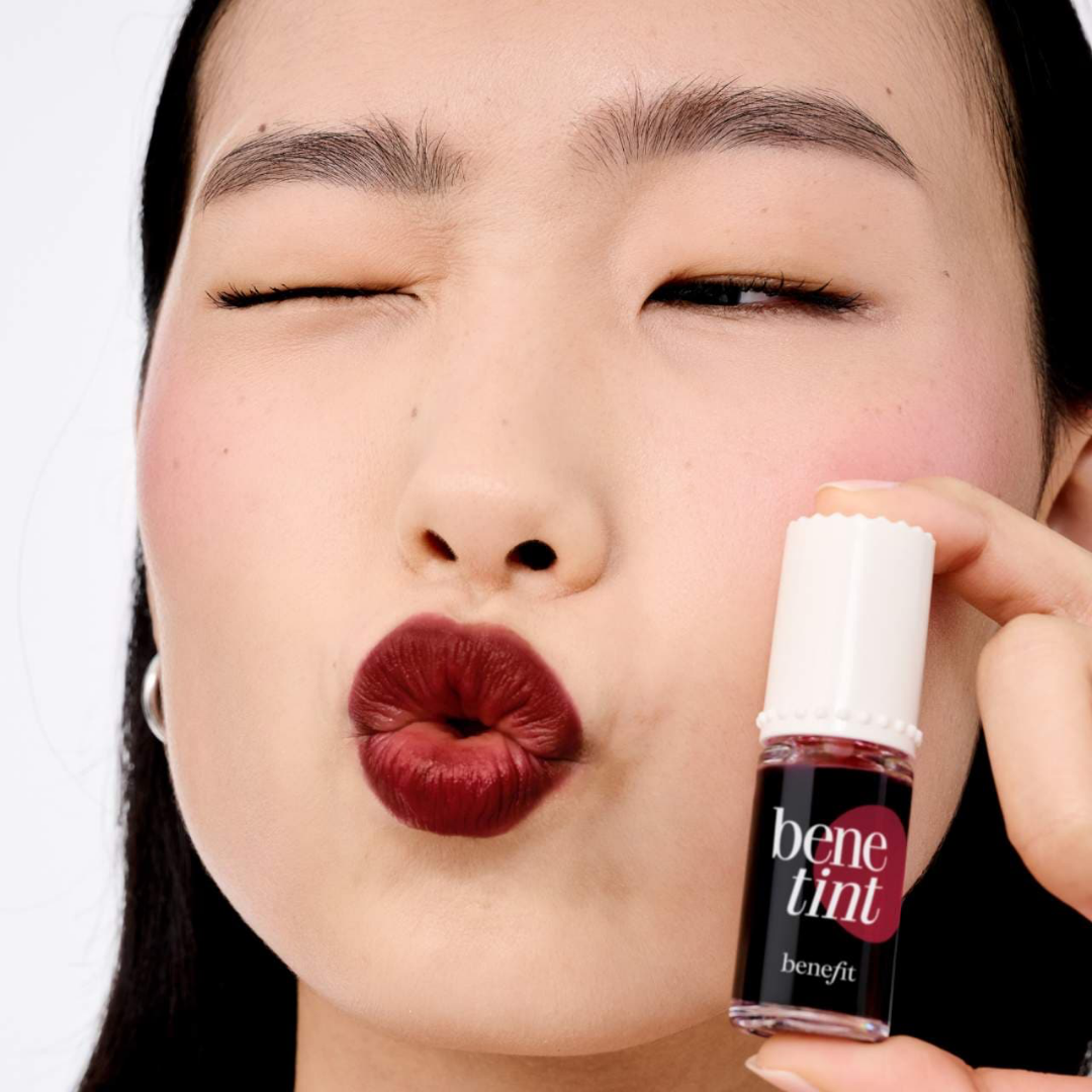 Benefit Benetint Liquid Lip & Cheek Stain