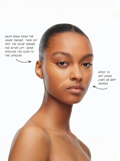 Makeup by Mario Surreal Skin Awakening Concealer