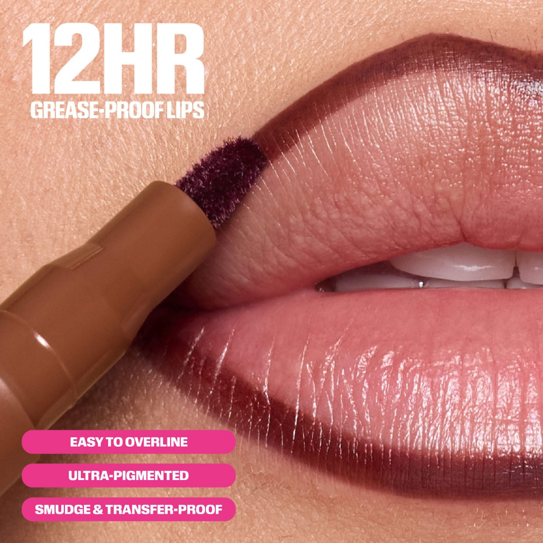 Huda Beauty Lip Contour Lip Stain