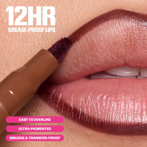 Huda Beauty Lip Contour Lip Stain