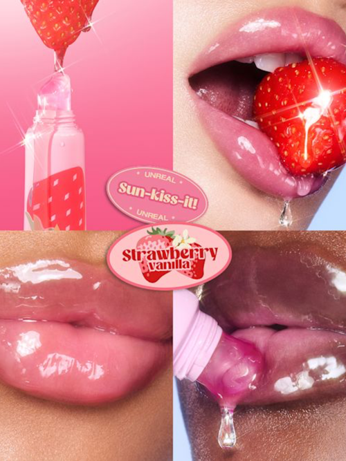 Charlotte Tilbury Unreal Lips Juicylicious Mini Trio