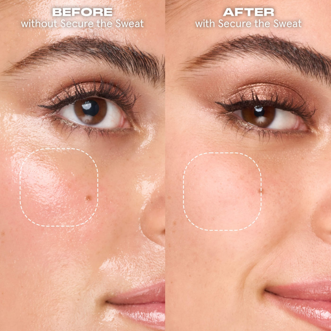 One Size Secure The Sweat Waterproof Mattifying Primer