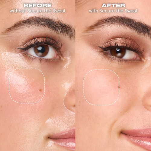 One Size Secure The Sweat Waterproof Mattifying Primer