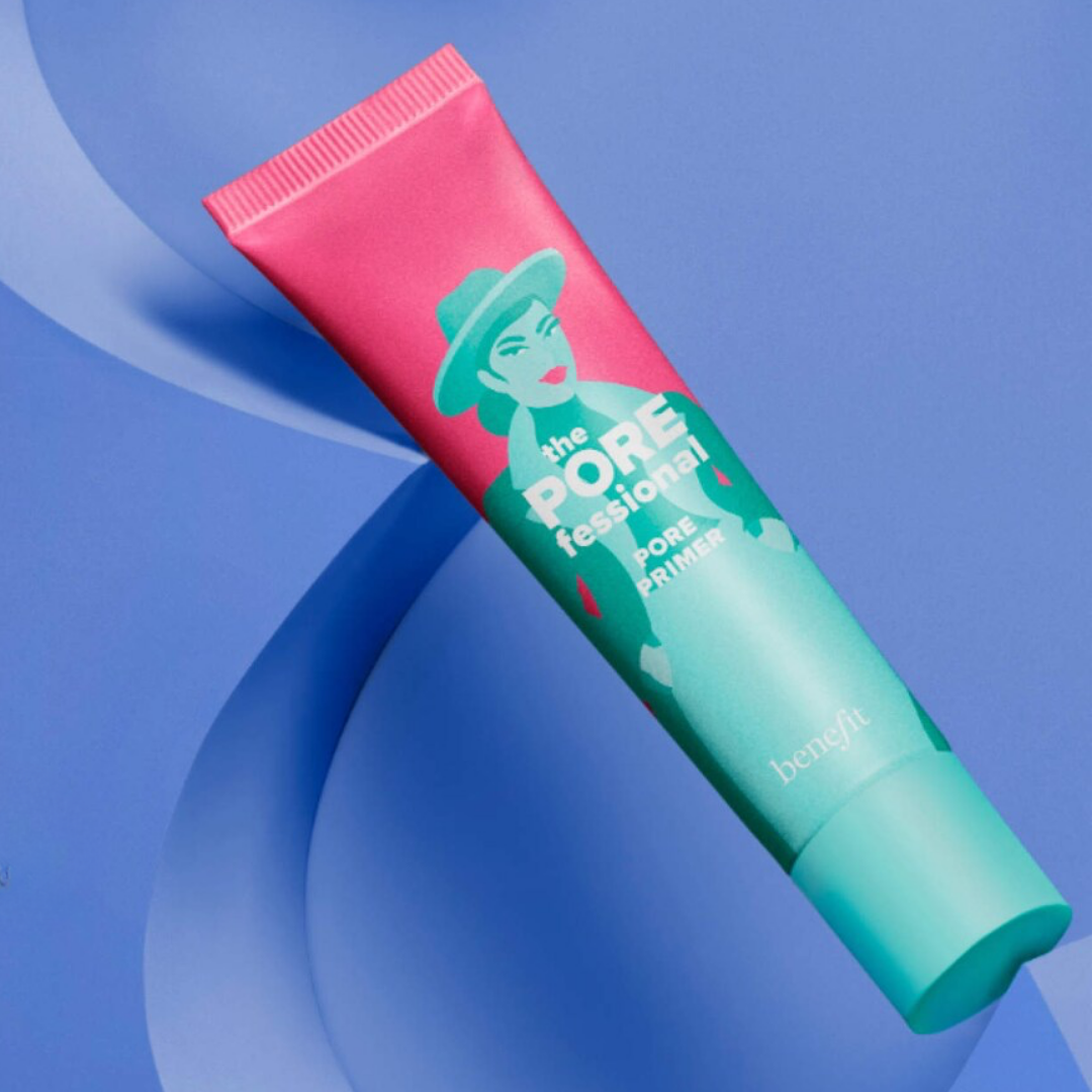 Benefit The POREfessional Pore Minimizing Primer