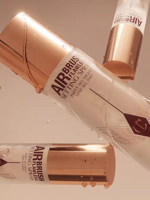 Charlotte Tilbury Mini Airbrush Flawless Setting Spray
