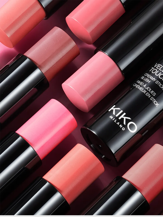 KIKO Velvet Touch Creamy Stick Blush