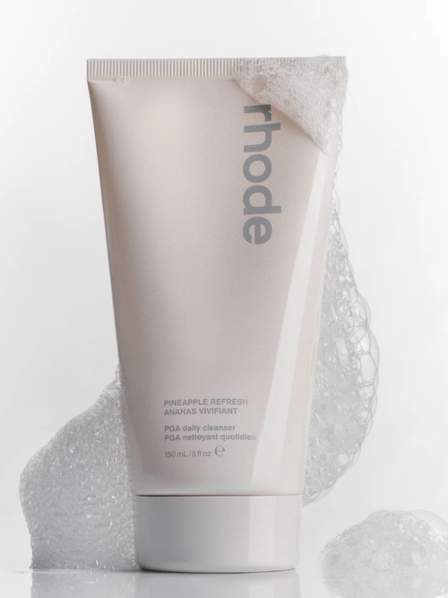Rhode Pineapple Refresh Cleanser