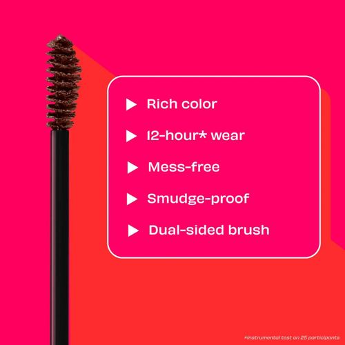 Benefit Precisely, My Brow Tinted Eyebrow Wax