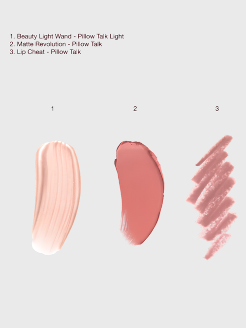 Charlotte Tilbury Iconic Lip + Cheek Kit