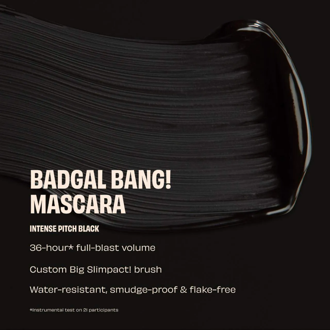 Benefit BADgal BANG! Volumizing Mascara