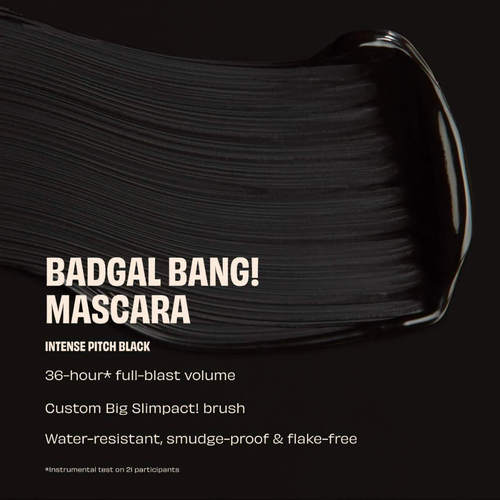 Benefit BADgal BANG! Volumizing Mascara