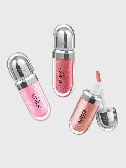 KIKO Glossy Lip Set Mini