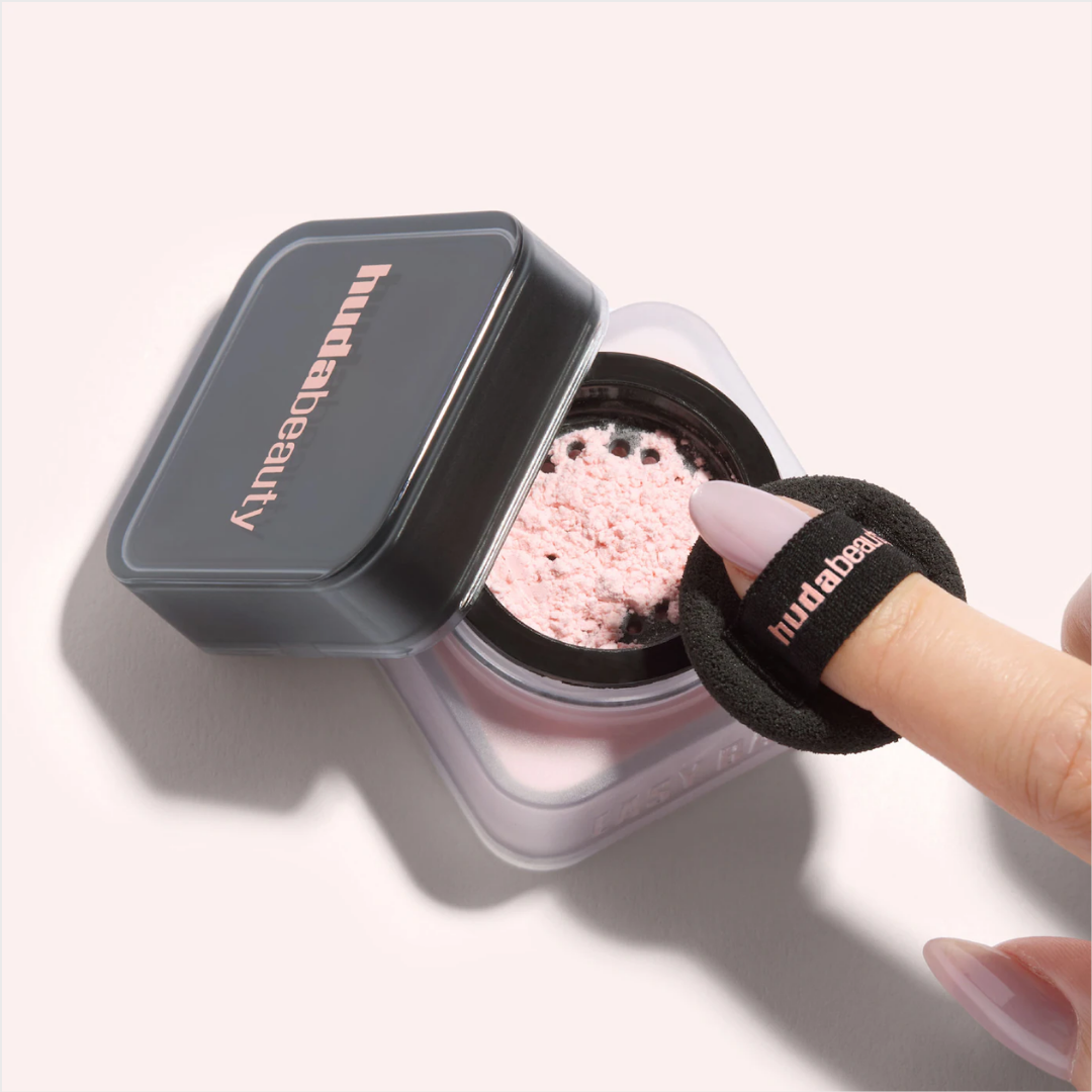 Huda Beauty Mini Easy Bake Loose Baking & Setting Powder