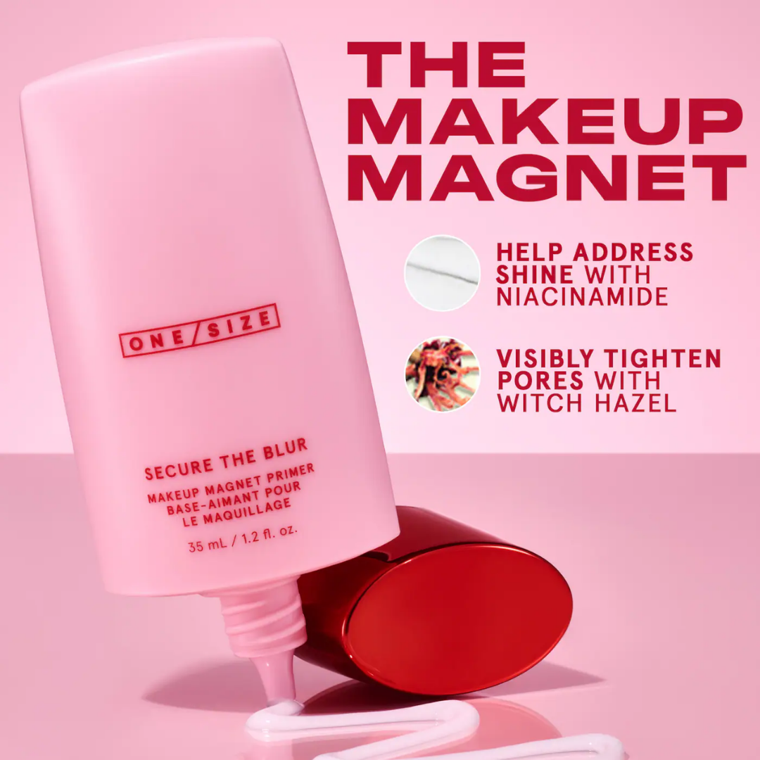 One Size Mini Secure The Blur Makeup Magnet Primer