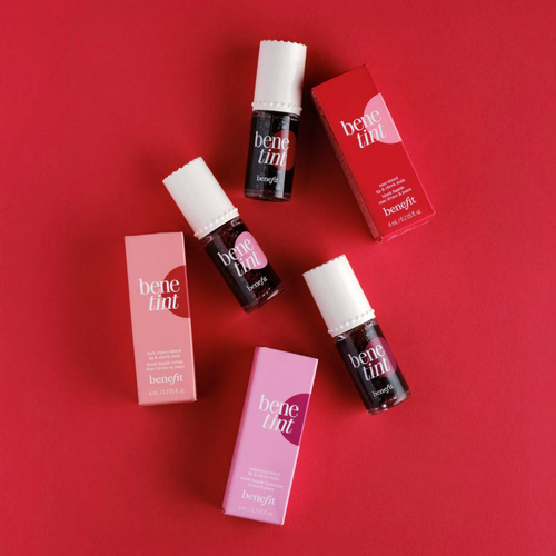 Benefit Benetint Liquid Lip & Cheek Stain