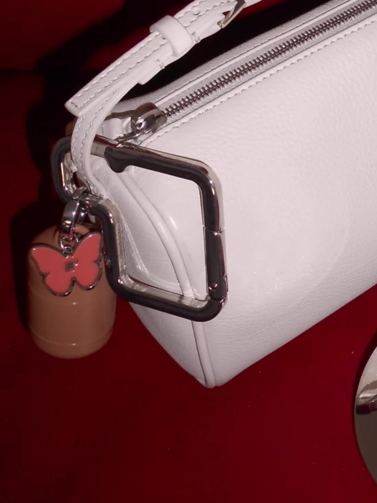 Rhode x Alexandra Leclerc Flutter Charm