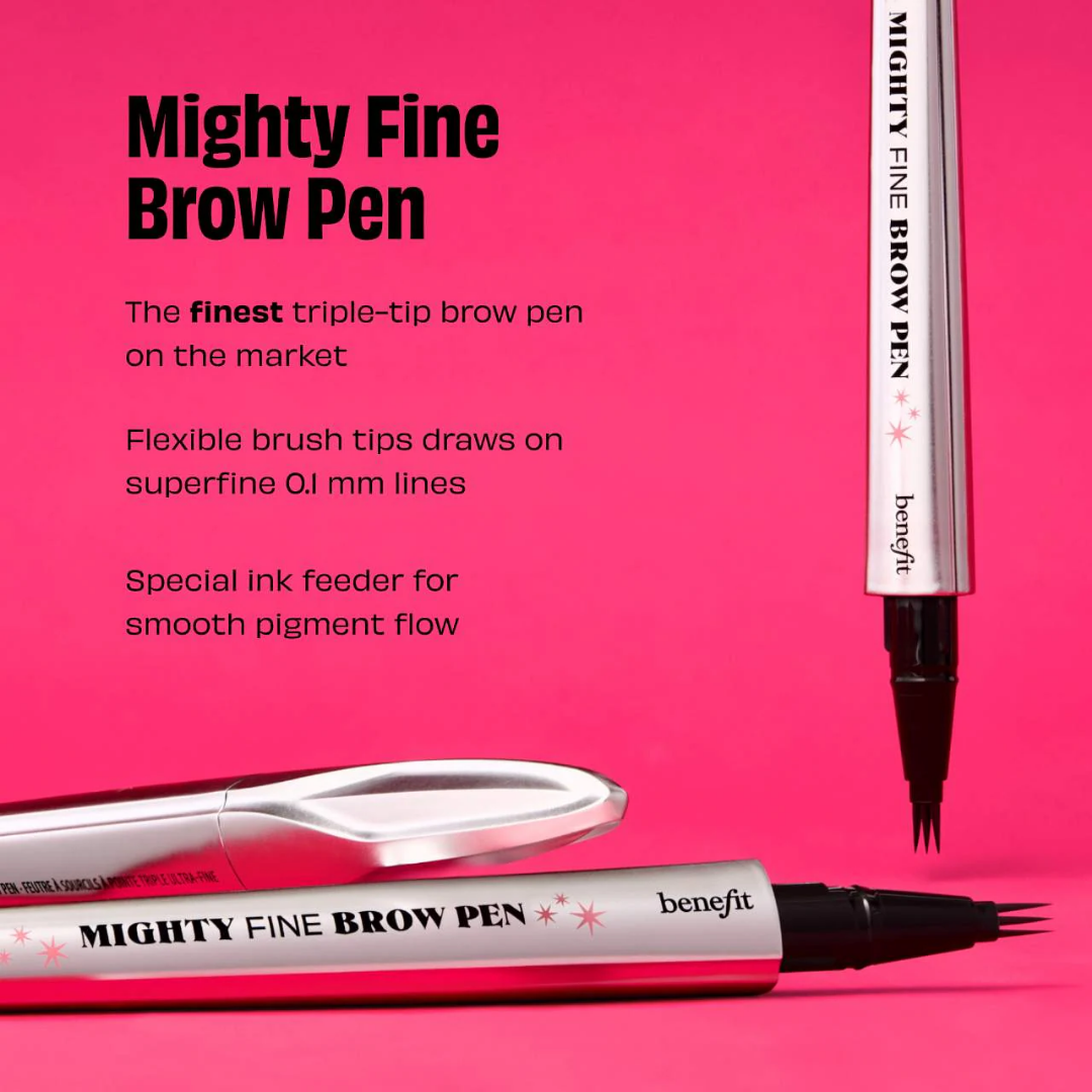 Benefit Mighty Fine Waterproof Brow Pen