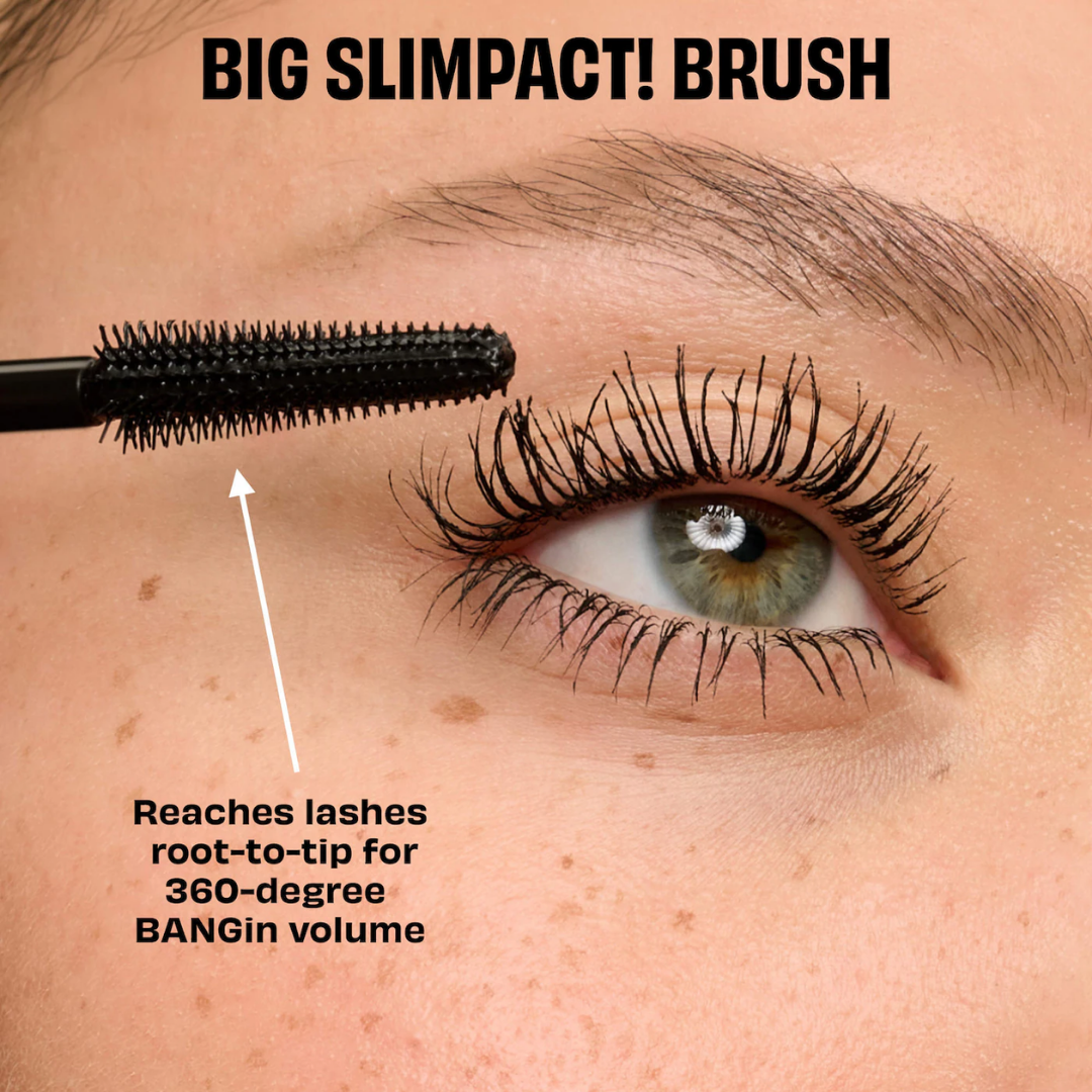 Benefit Mini Beneville Fruit Stand Lash & Brow Gift Set