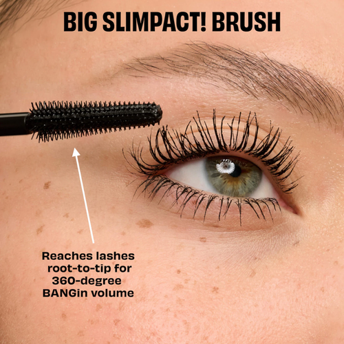 Benefit Mini Beneville Fruit Stand Lash & Brow Gift Set