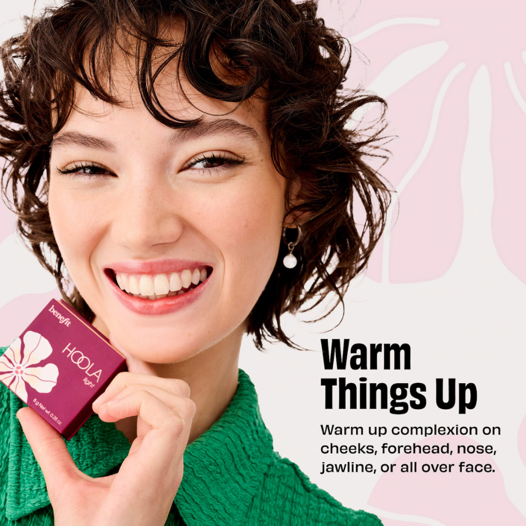 Benefit Hoola Matte Powder Bronzer