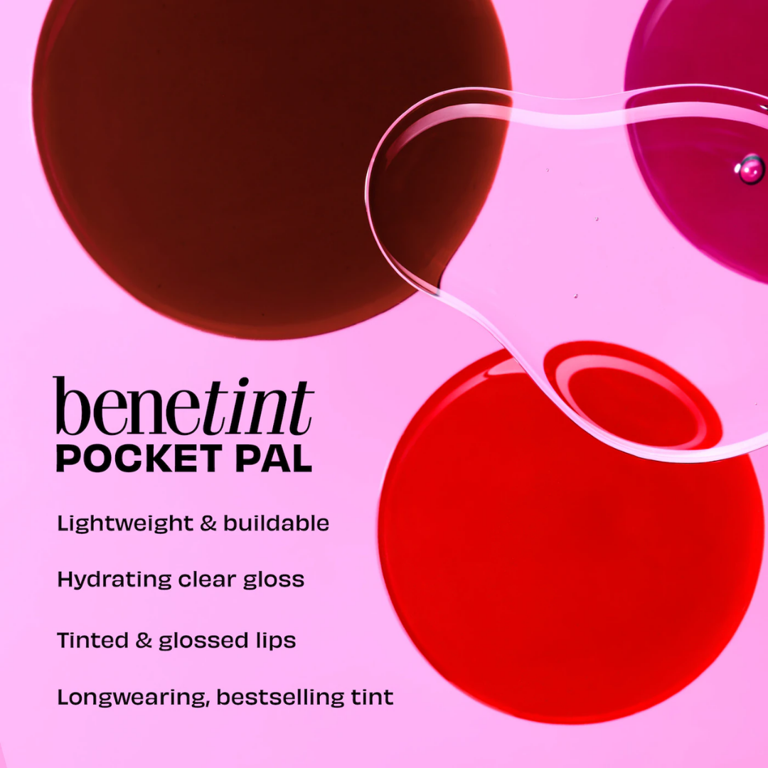 Benefit Benetint Pocket Pal Dual-Ended Stain