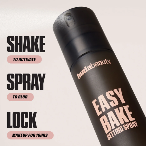 Huda Beauty Mini Easy Bake Blurring Setting Spray