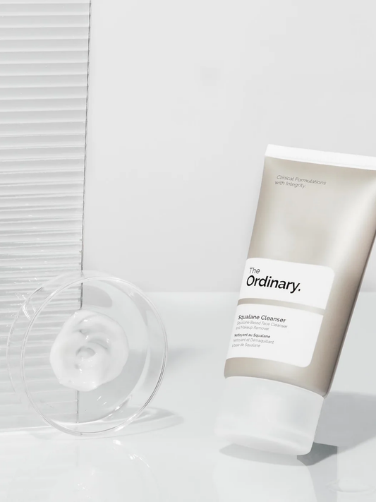 The Ordinary Squalane Cleanser Hydrating Makeup Remover