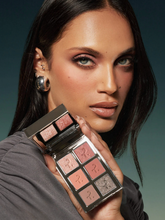 Patrick Ta Major Dimension Dream Date Artistry Edit Eyeshadow Palette