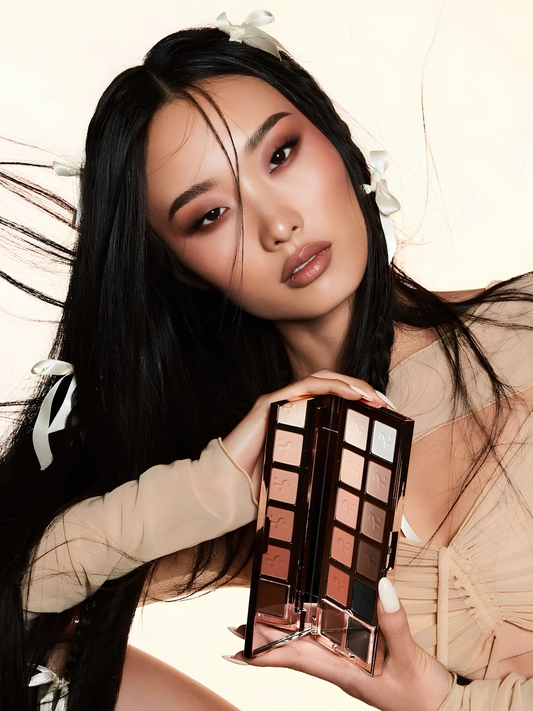 Patrick Ta Major Dimension III Eyeshadow Palette