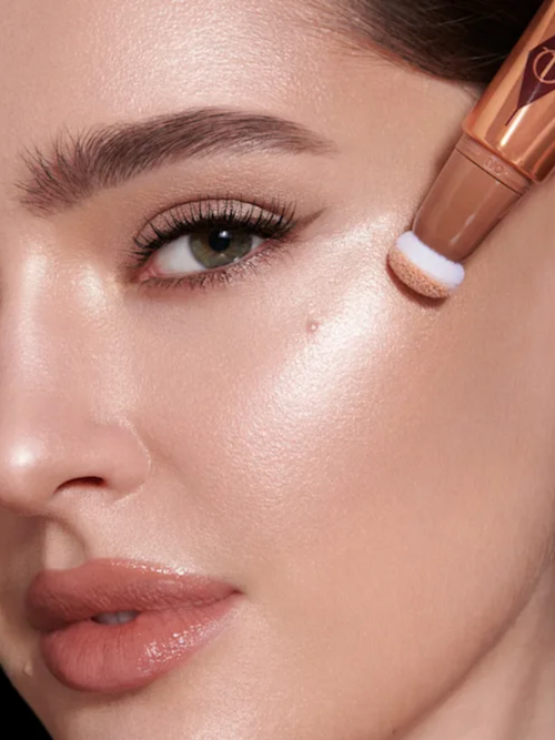 Charlotte Tilbury Iconic Lip + Cheek Kit