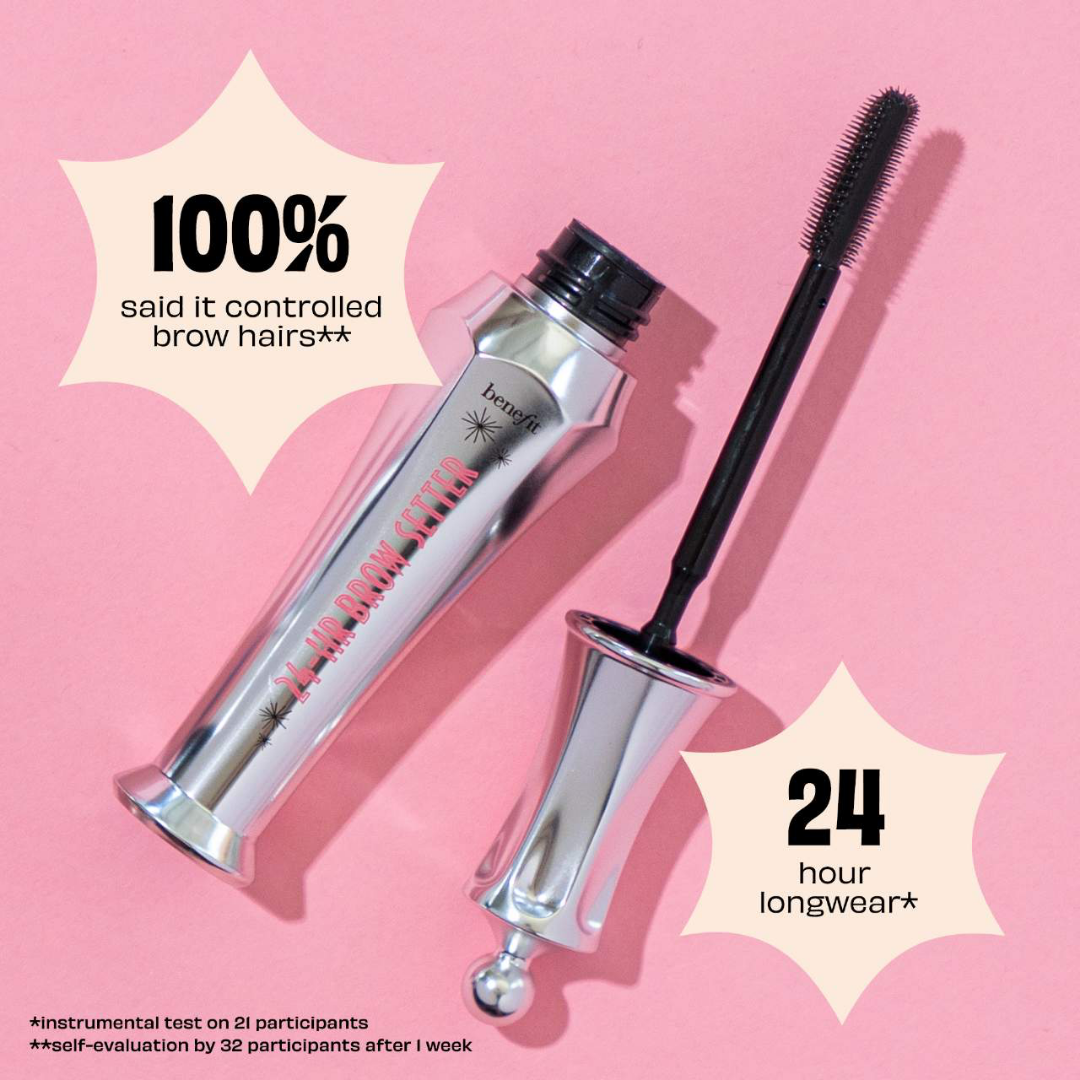 Benefit 24-HR Brow Setter Clear Brow Gel